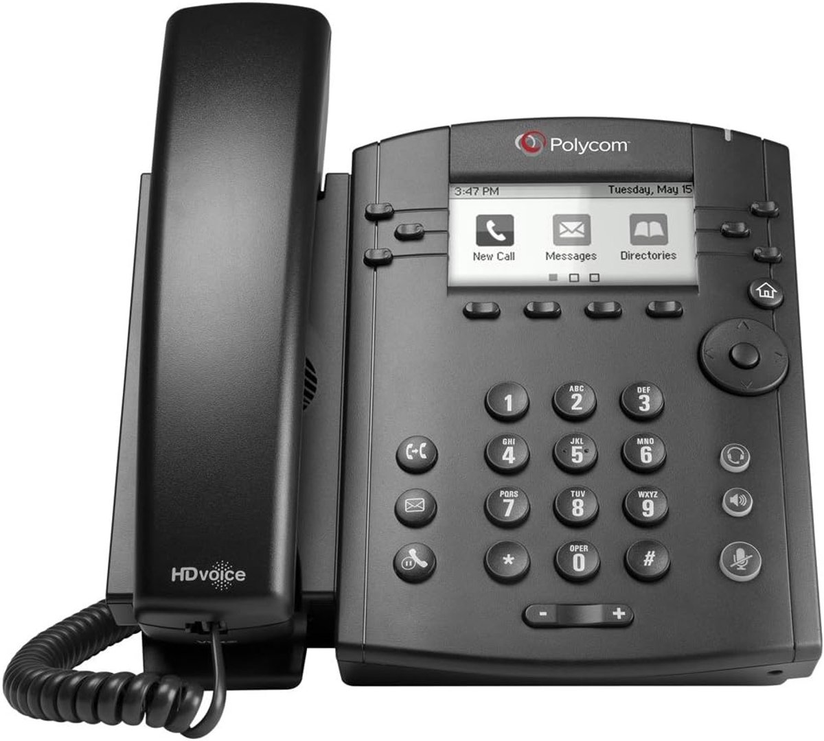 HD Zakelijke IP Telefoon voor Kantoorgebruik