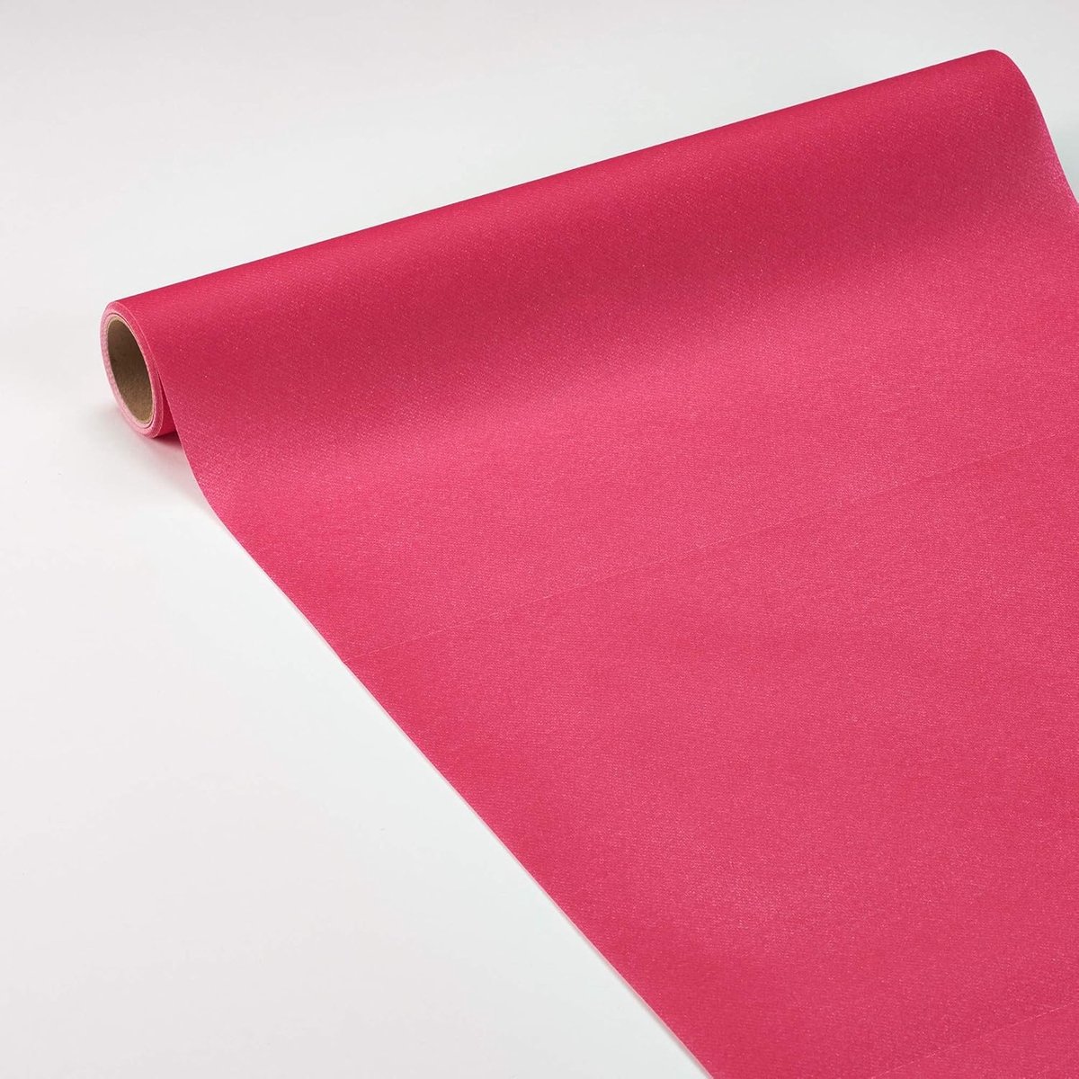 Zwarte Airlaid Tafelrunner 3-in-1 FSC Gecertificeerd - 40 x 480 cm