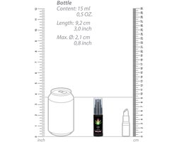 Pharmquests by Shots - CBD Cannabis Pheromone Stimulator For Her - 0.5 fl oz / 15 ml