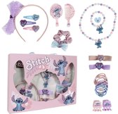 Disney Lilo en Stitch sieraden en haaraccessoires set