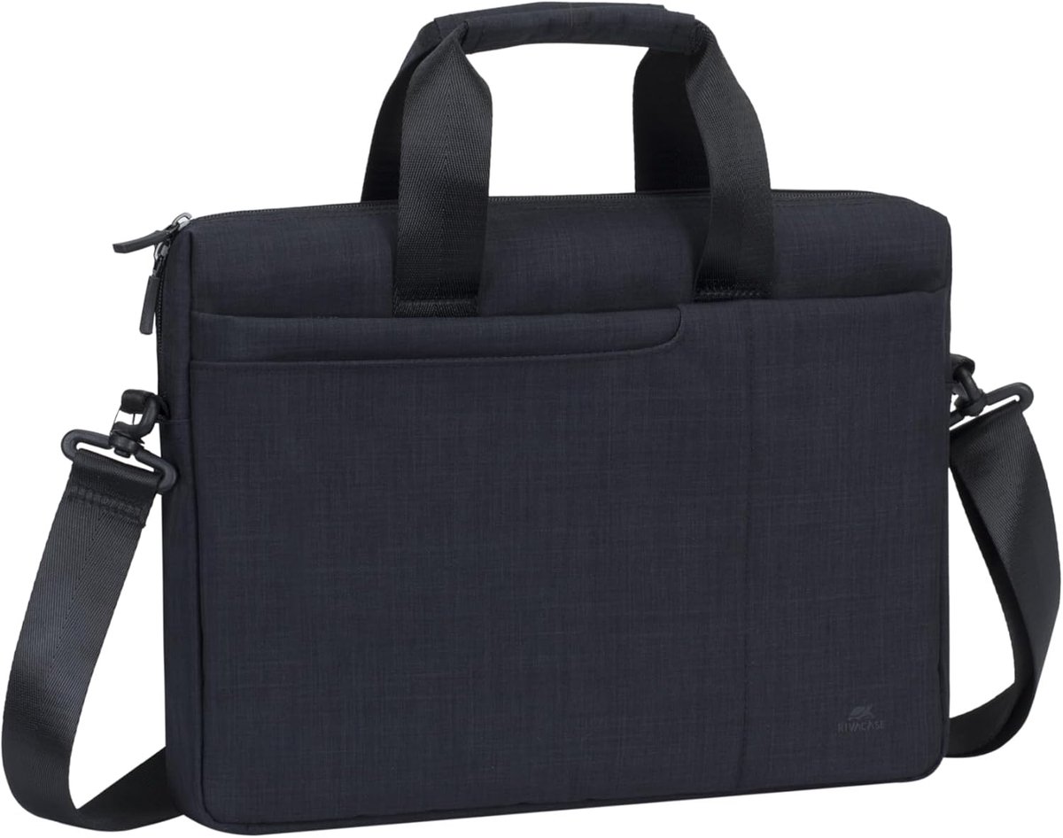 Compacte en Stijlvolle Laptoptas 13.3-14 Inch voor Heren en Dames