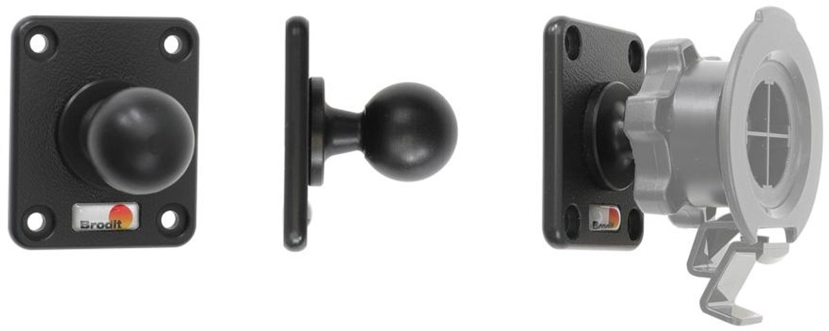 Montage Garmin DriveSmart 86 met 22 mm bal mount 216285 – foto 2