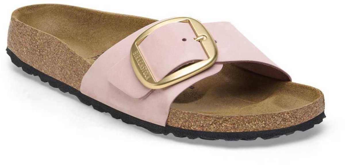 Birkenstock Big Buckle Soft Roze