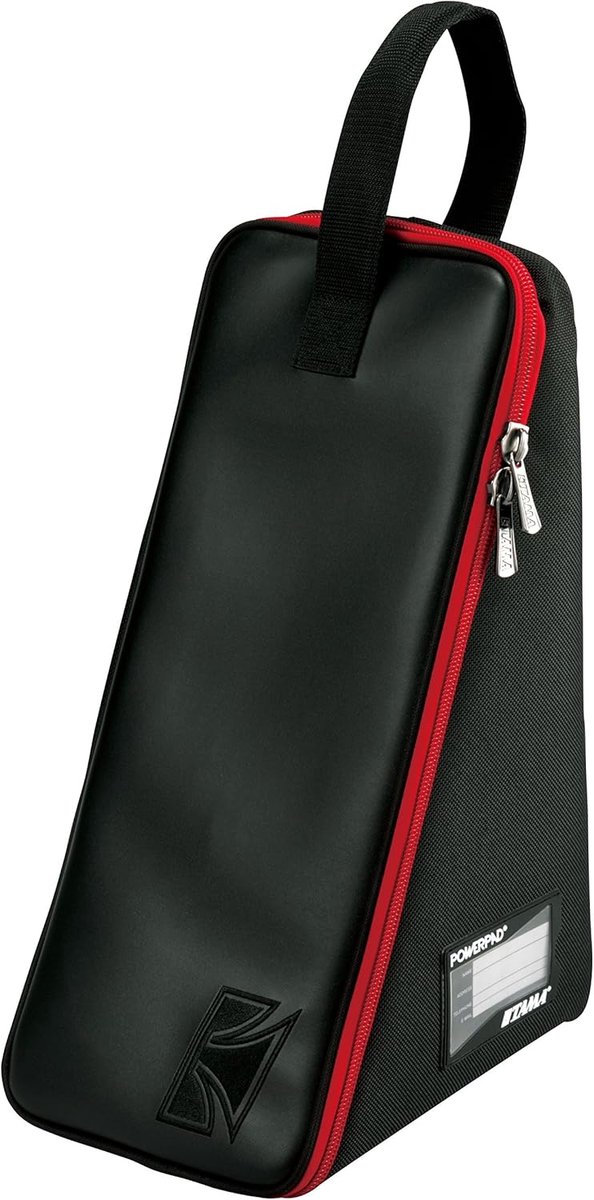 Robuuste Foudraal voor Enkel Bassdrum Pedaal - Waterbestendige Drum Hardware Tas