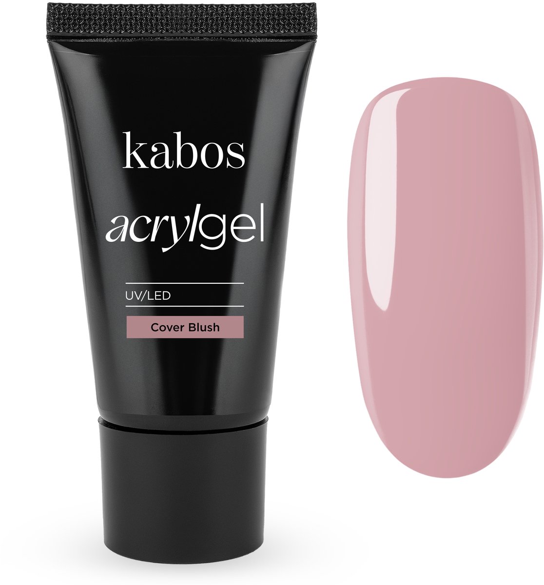 Kabos 2in1 Acrylgel UV/LED Cover Blush 30g