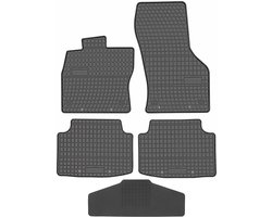 Max-Dywanik Prismat - Set van Rubbermatten - Volkswagen Passat B8 2014 - Zonder Stoppers