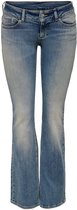 ONLY Flared fit jeans ONLCORAL Low waist Flared fit Jeans