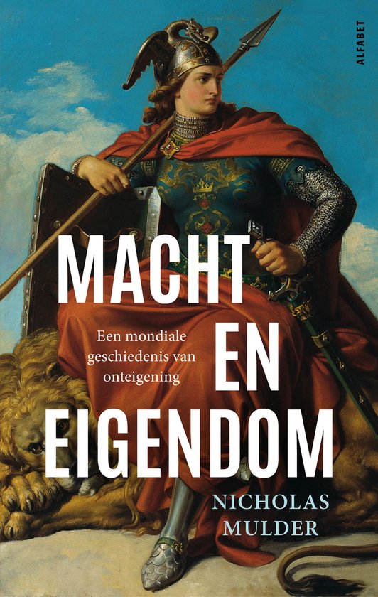 Macht en eigendom - cover