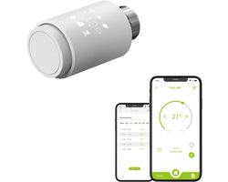 Slimme Wifi Thermostaatknop voor Radiator Zonder Hub