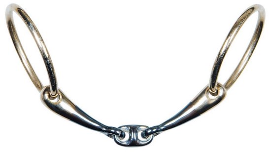 Harry's Horse Loose ring anatomique double articulé Sweet Iron 14mm 12.5 0