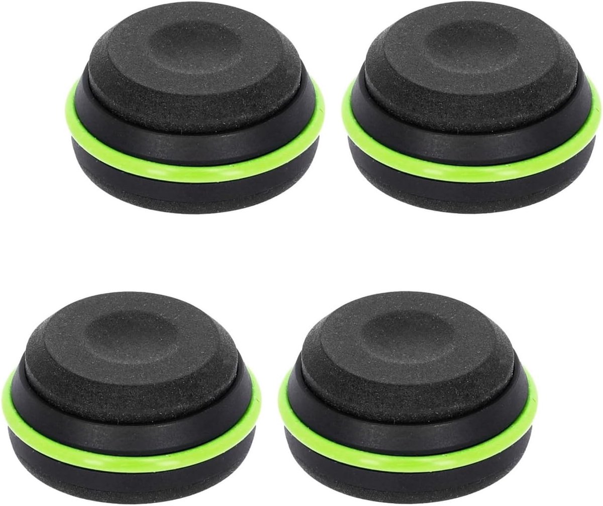 Set van 4 Universele Speaker Voeten - Trillingsdempende Anti-Slip Basis voor Luidsprekers
