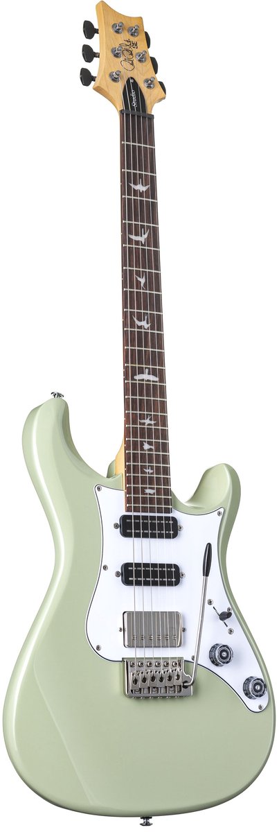 PRS SE Studio Standard Sage Green 2026 - Elektrische gitaar