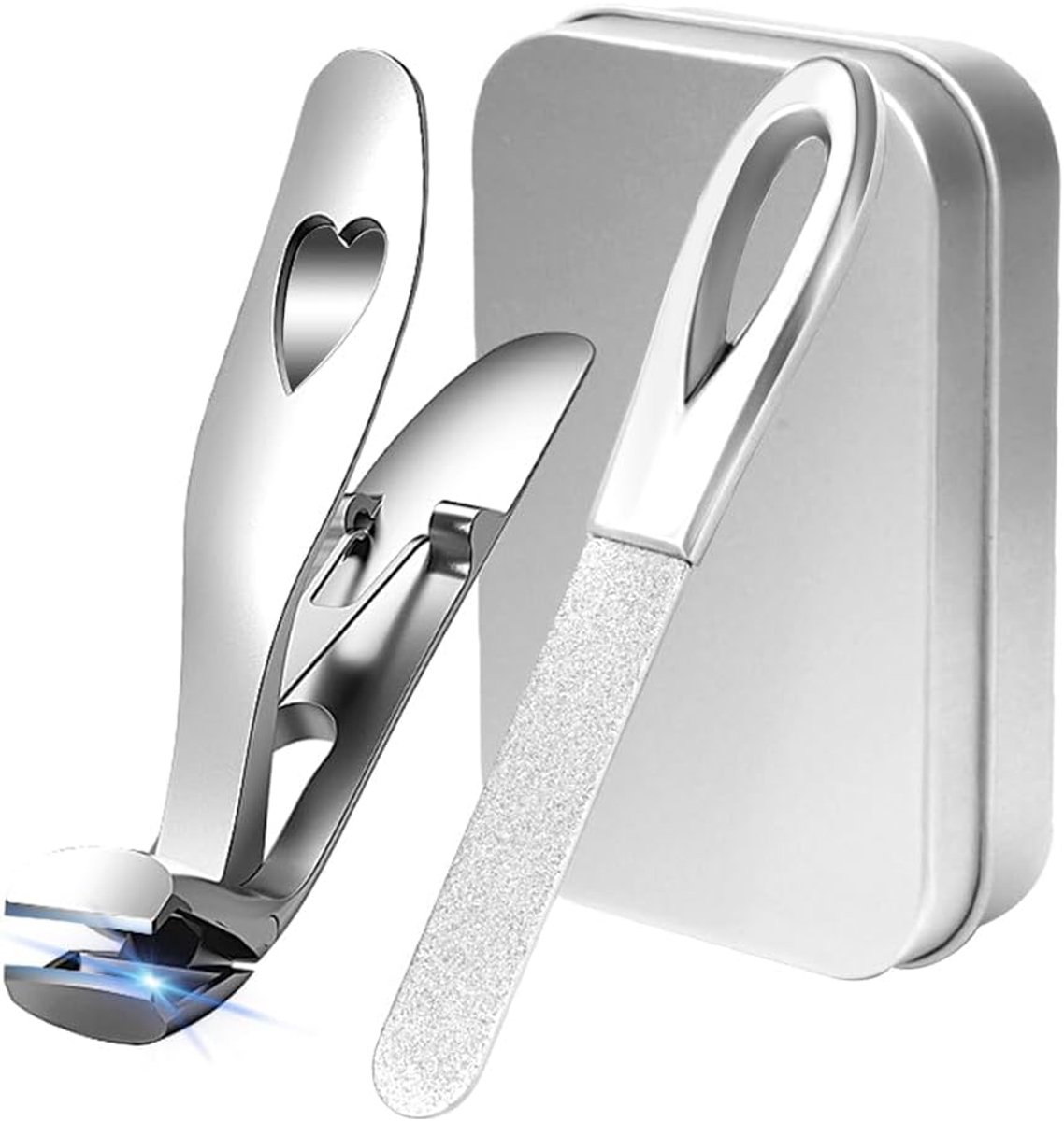 Professionele Nagelknipper met Kop voor Nauwkeurige Nagels