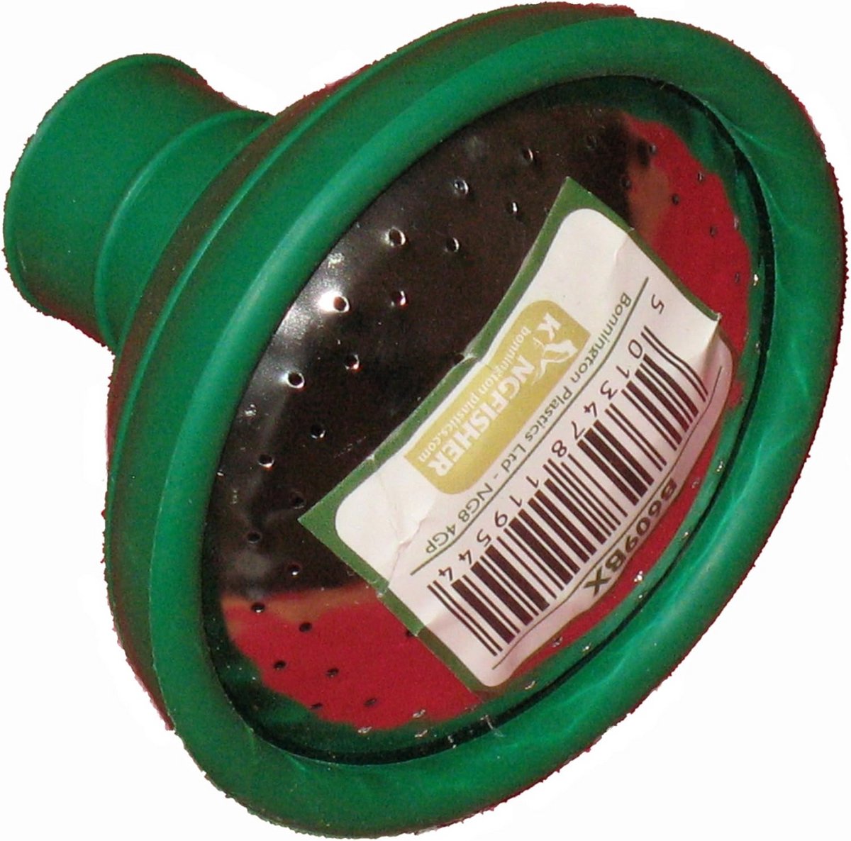 Metalen Tuinkannetje - 9 Liter - Groen