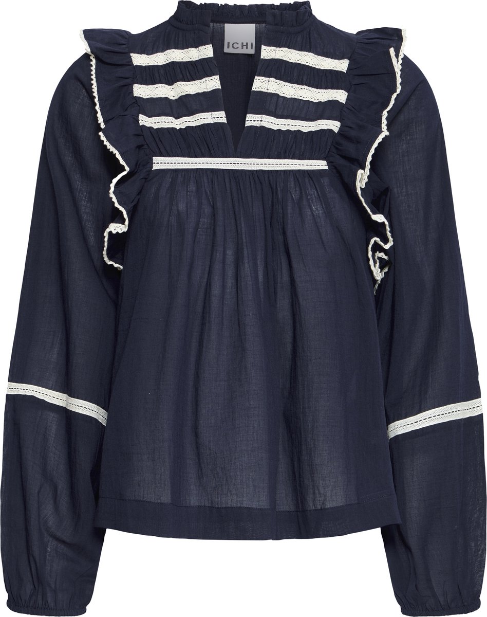 ICHI - IHVOILANA LS - Dames - Blouses