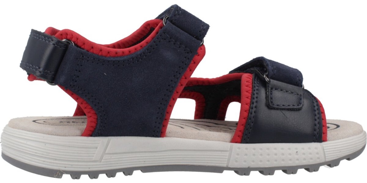 GEOX J SANDAL ALBEN Blauw 28 EU