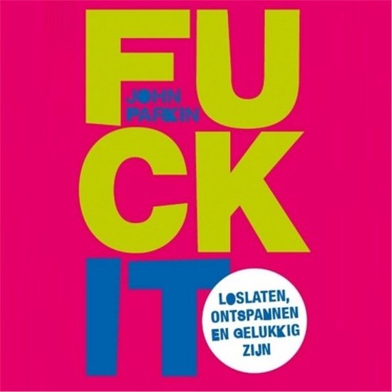 Fuck it - cover