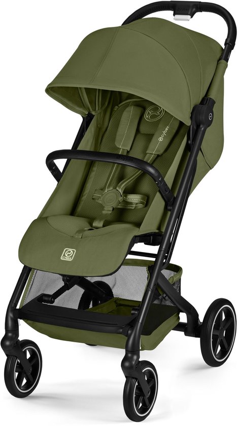 Cybex Beezy - Buggy - Moss Green - 2026