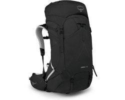 Lichtgewicht Heren Rugzak 65 Liter - Comfortabel en Waterbestendig Kampeerrugzak