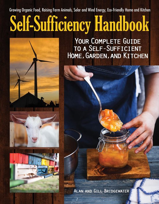 Self-Sufficiency Handbook - cover
