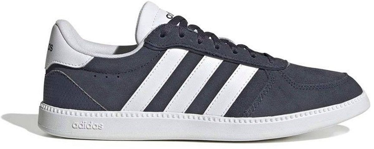 Adidas Breaknet Sleek Sneakers Dames Marineblauw