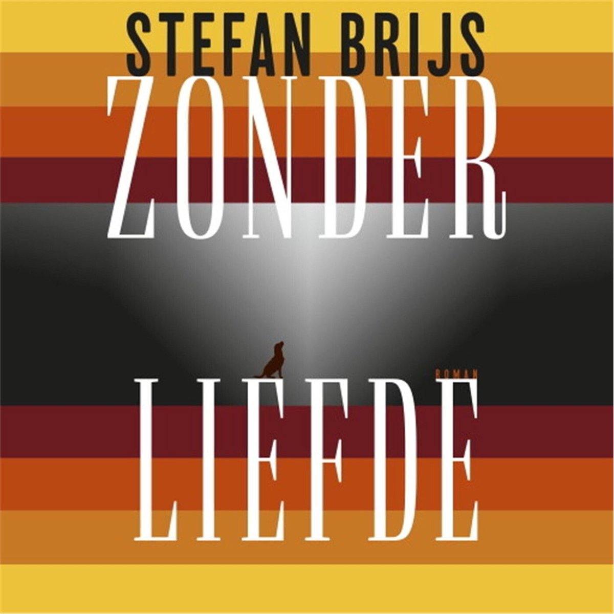 Omslag van Zonder liefde