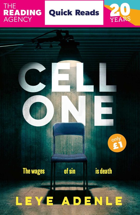 Cell One - cover