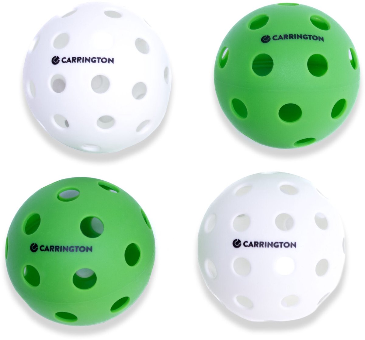 Complete pickleballset - Rackets, bal en net!