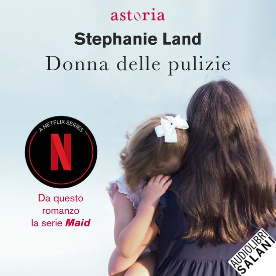 Donna delle pulizie - cover