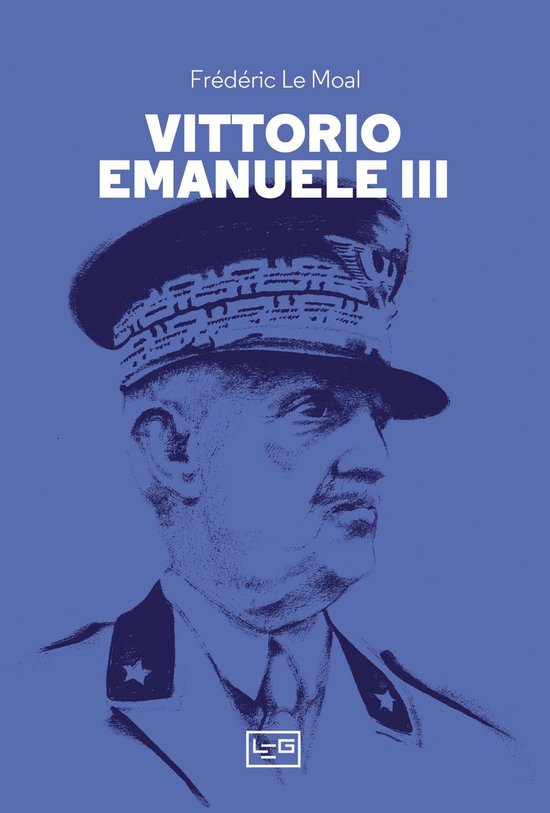 Vittorio Emanuele III - cover