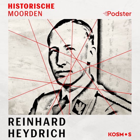 Reinhard Heydrich - cover