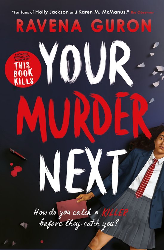 Your Murder Next - cover