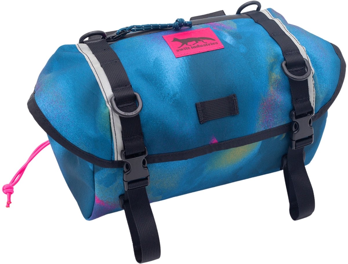 Swift Catalyst Fietstas - Luminairy - Stuurtas - zadeltas - bikepacking