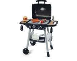 Smoby - Speelgoedbarbecue - Accessoires