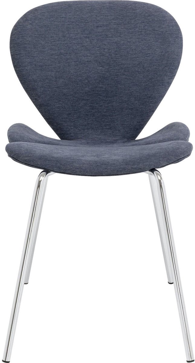 Stoel Soft Blossom blauw Kare Design