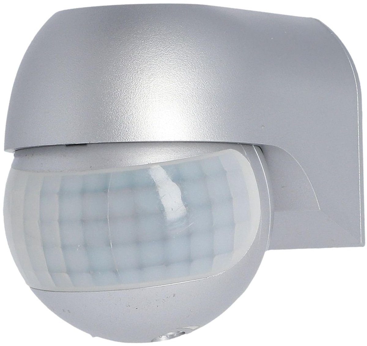 Unitec Infrarood opbouw bewegingsmelder 180° draaibaar kantelbaar IP44 12m wand sensor buiten
