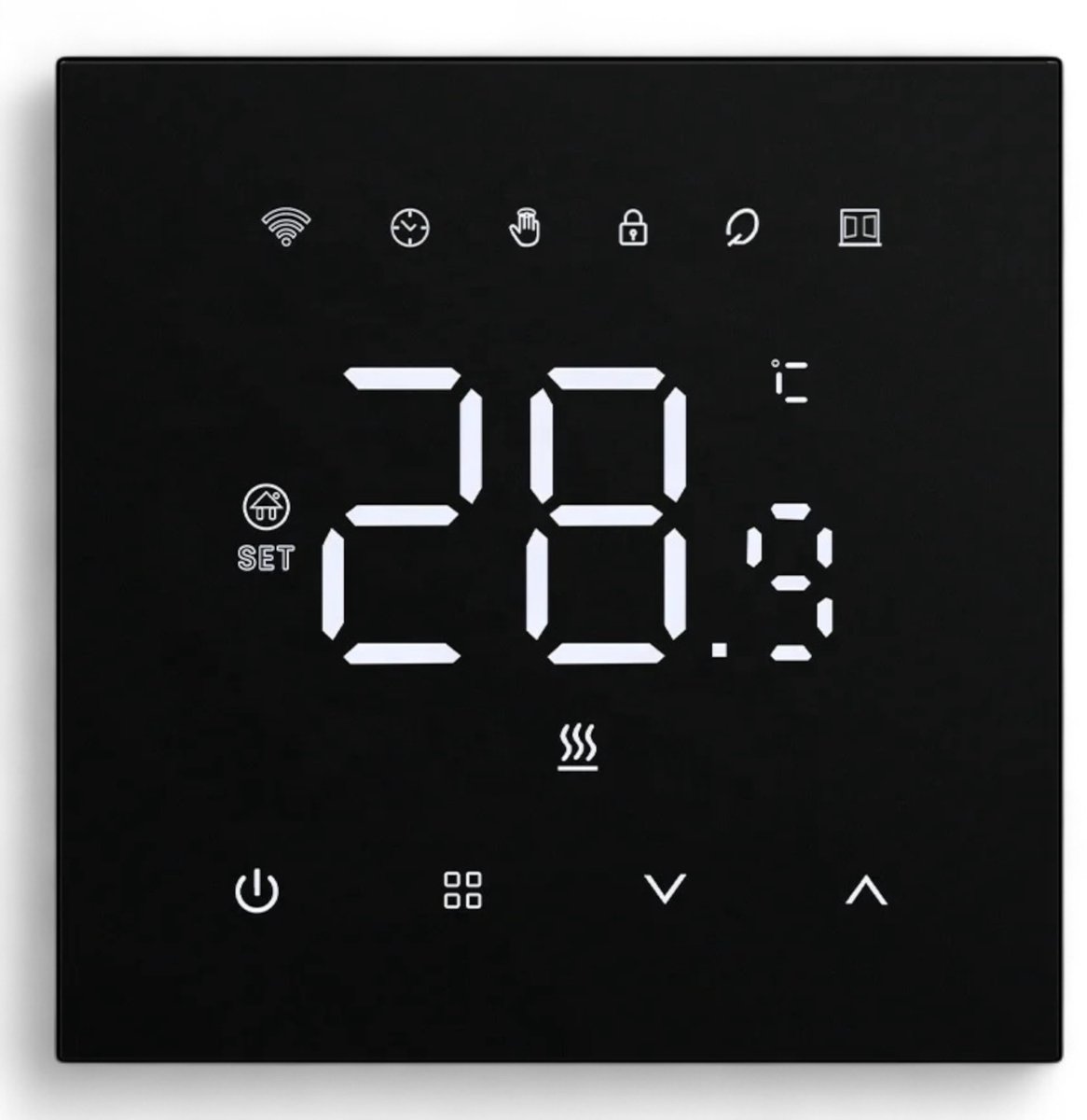 Google WiFi Thermostaat thumbnail 6