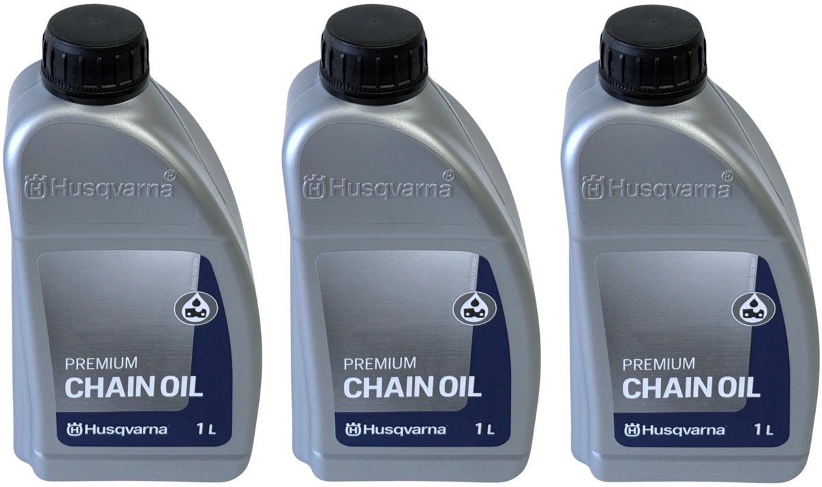 Husqvarna kettinglijmolie 1 liter mineraal ( 579396001 )