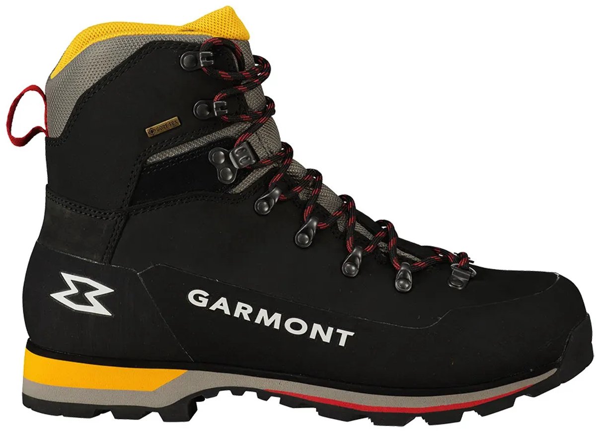 Garmont Nebraska Ii Goretex Wandelschoenen 1/2 Man Vrouw Oranje