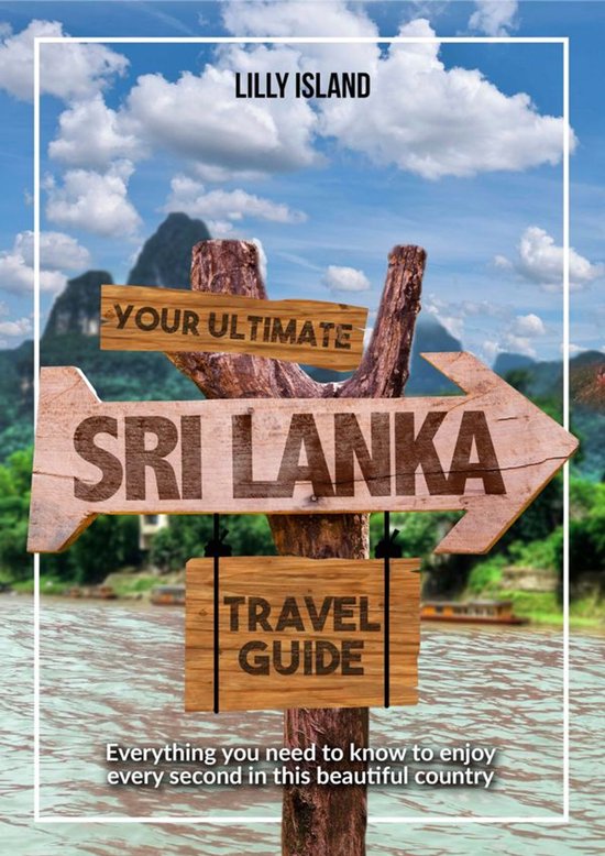 Your Ultimate Sri Lanka Travel Guide - cover