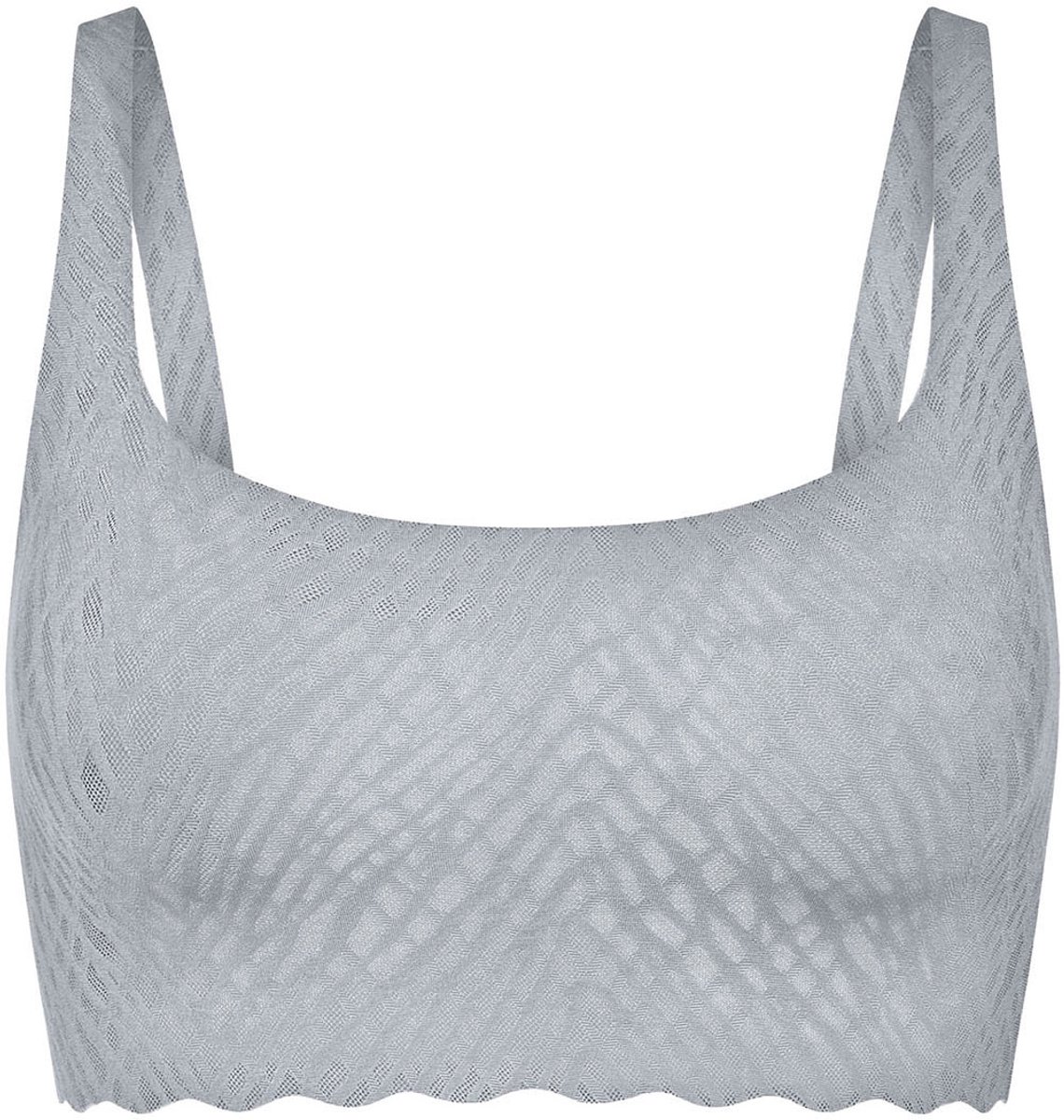 sloggi Bustier Blue ZERO Feel Bliss