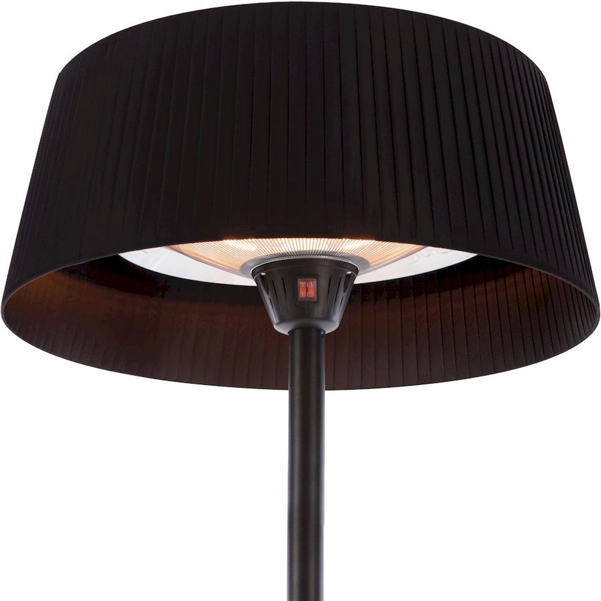 Sunred Artix Bright 2100 W - Freestanding patio heater - Black