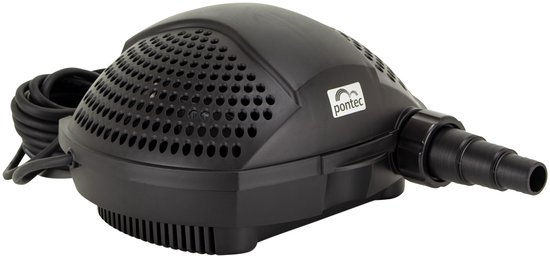 Pontec Pondomax 3500, 54770 Filterpomp, Beeklooppomp