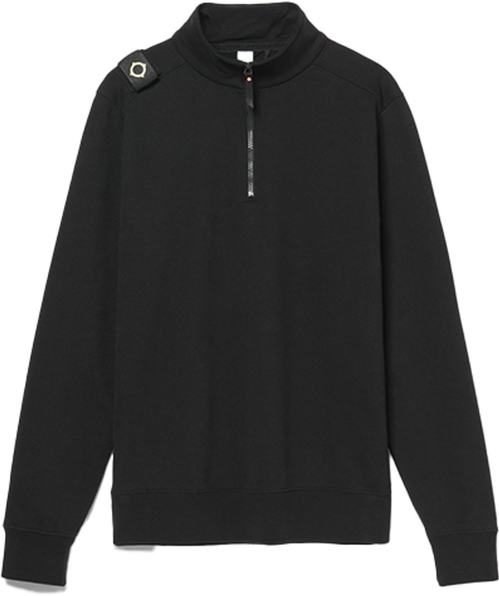 Ma.Strum 1/4 Zip Sweat