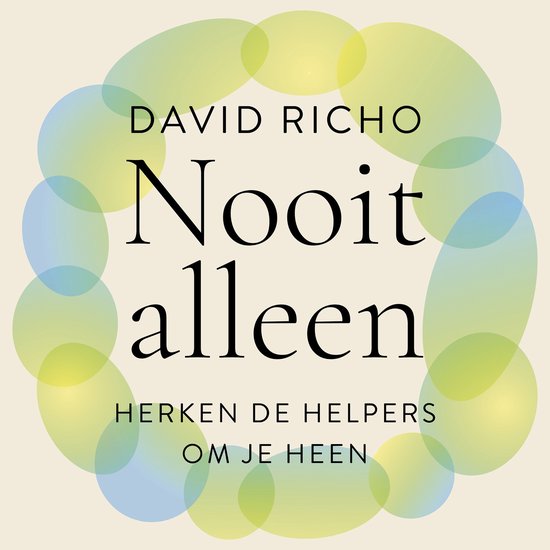 Nooit alleen - cover