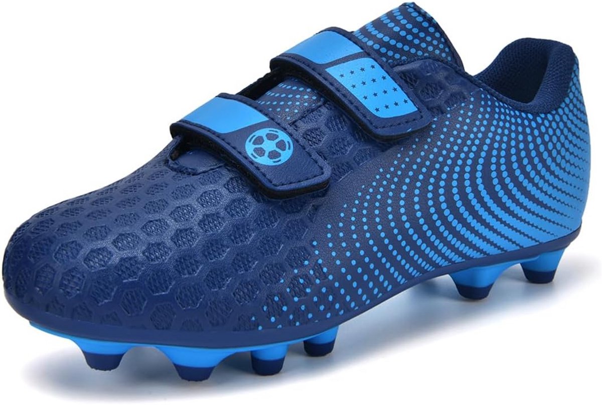 Voetbalschoenen Kinderen Jongens & Meisjes - Anti-Slip Trainingsschoenen Binnen & Buiten
