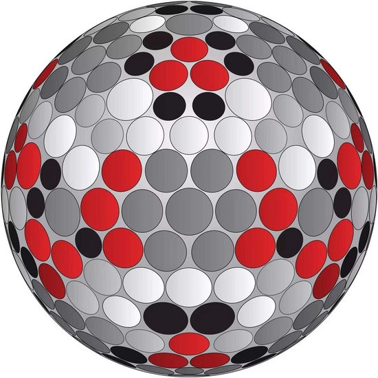Hoogwaardige Golfballen voor Heren - Optimale Prestaties en Consistentie van Merkloos — afbeelding 5