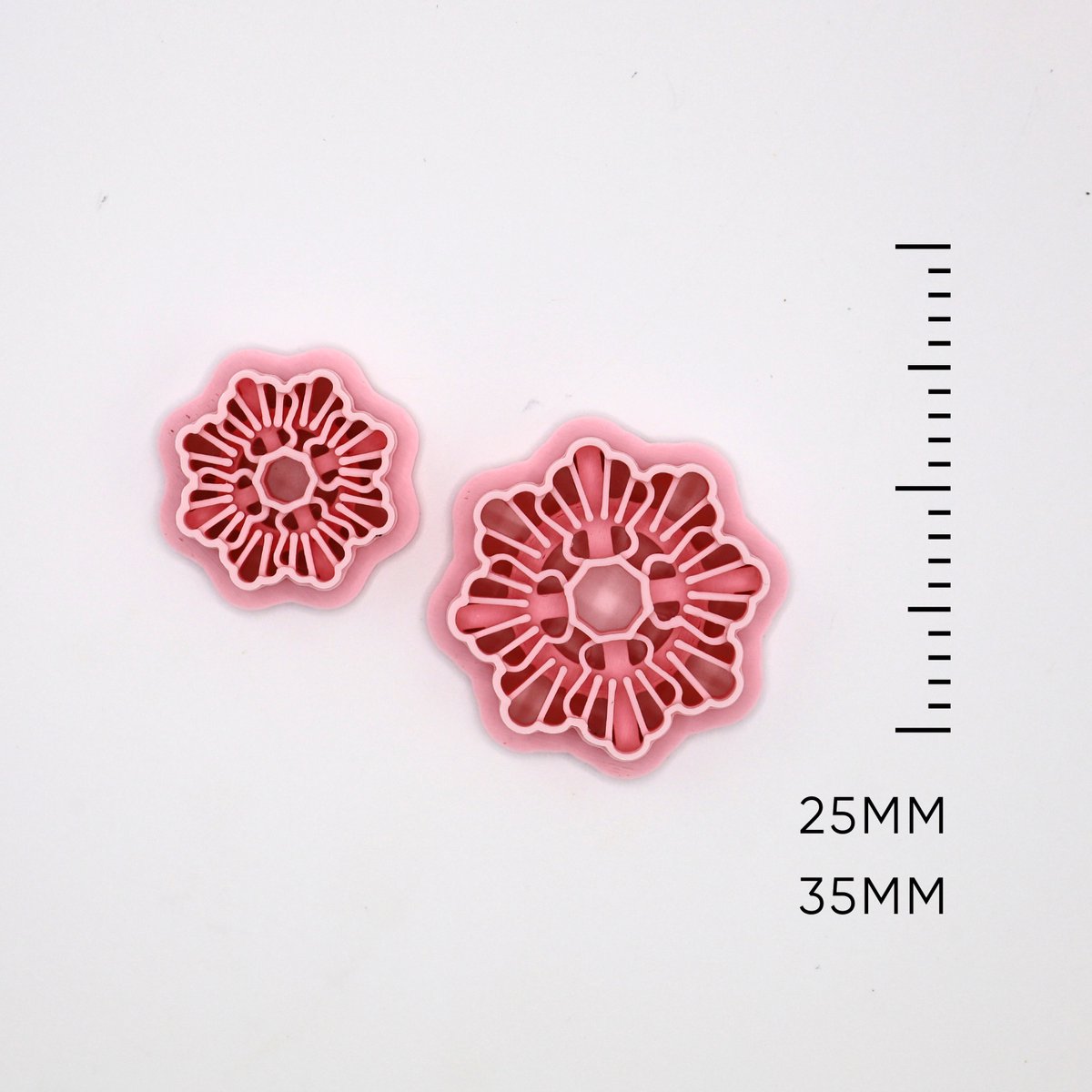 Klei Cutters & Polymeerklei Cutters | S.I. Originals - tagged embossed