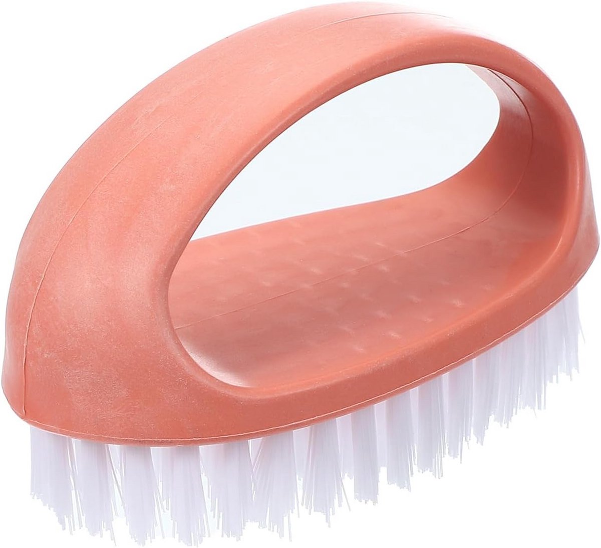 Krachtige Scrub Borstel met Ergonomisch D-handvat voor Intensieve Schoonmaak