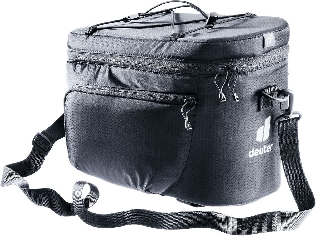 Fiets Bagagedragertas 10 Liter - Waterafstotend & Universeel Bevestigbaar